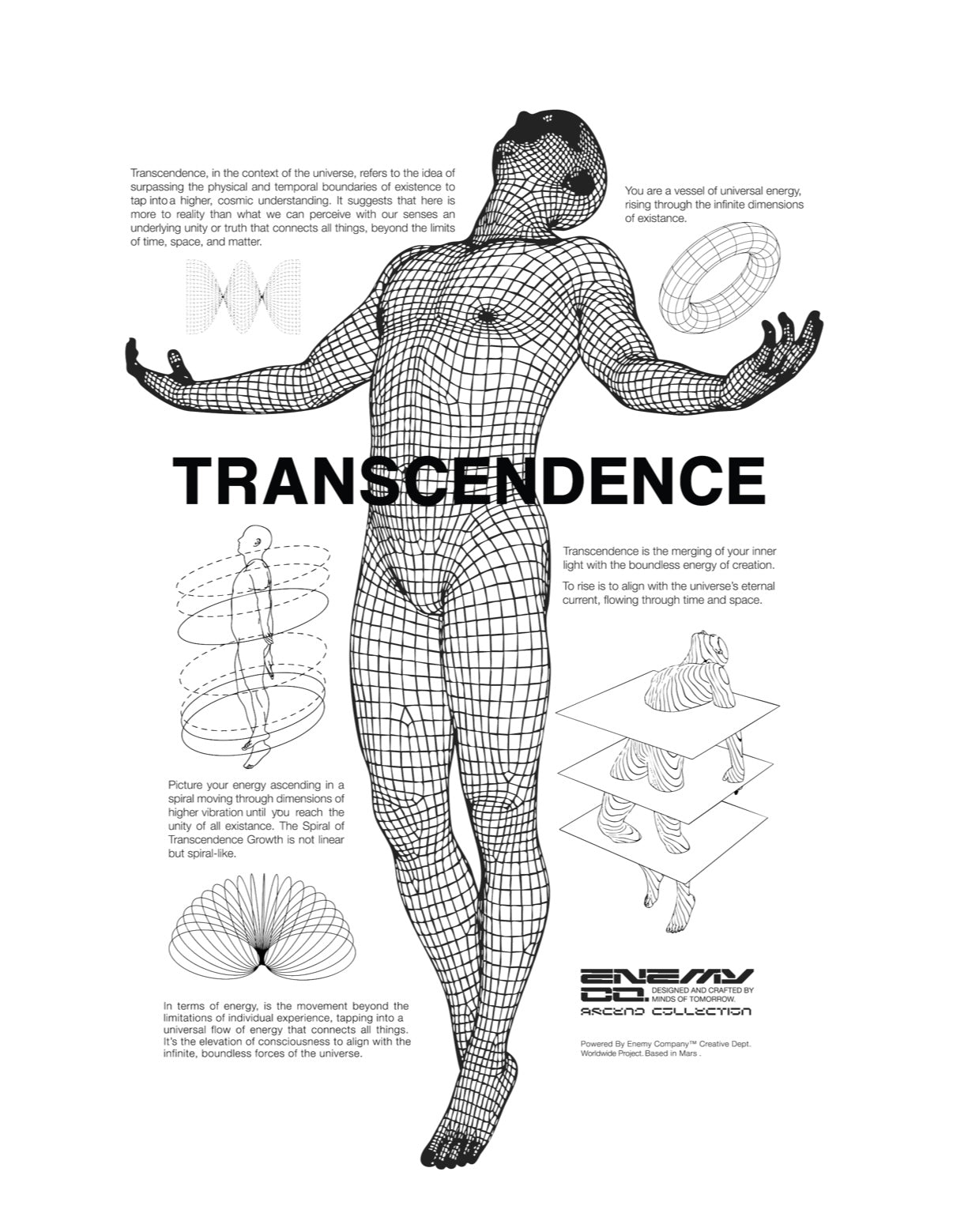 Ascend | Transcendence