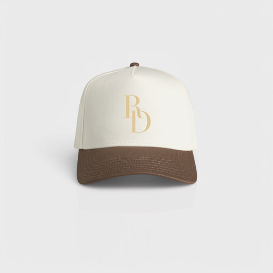 RD Hat | Brown Gold