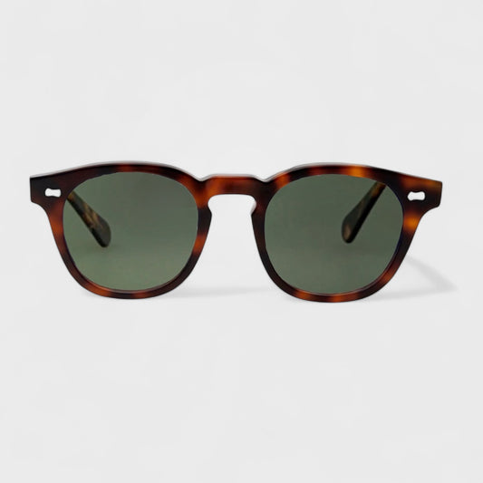 Milan | Tortoise Green