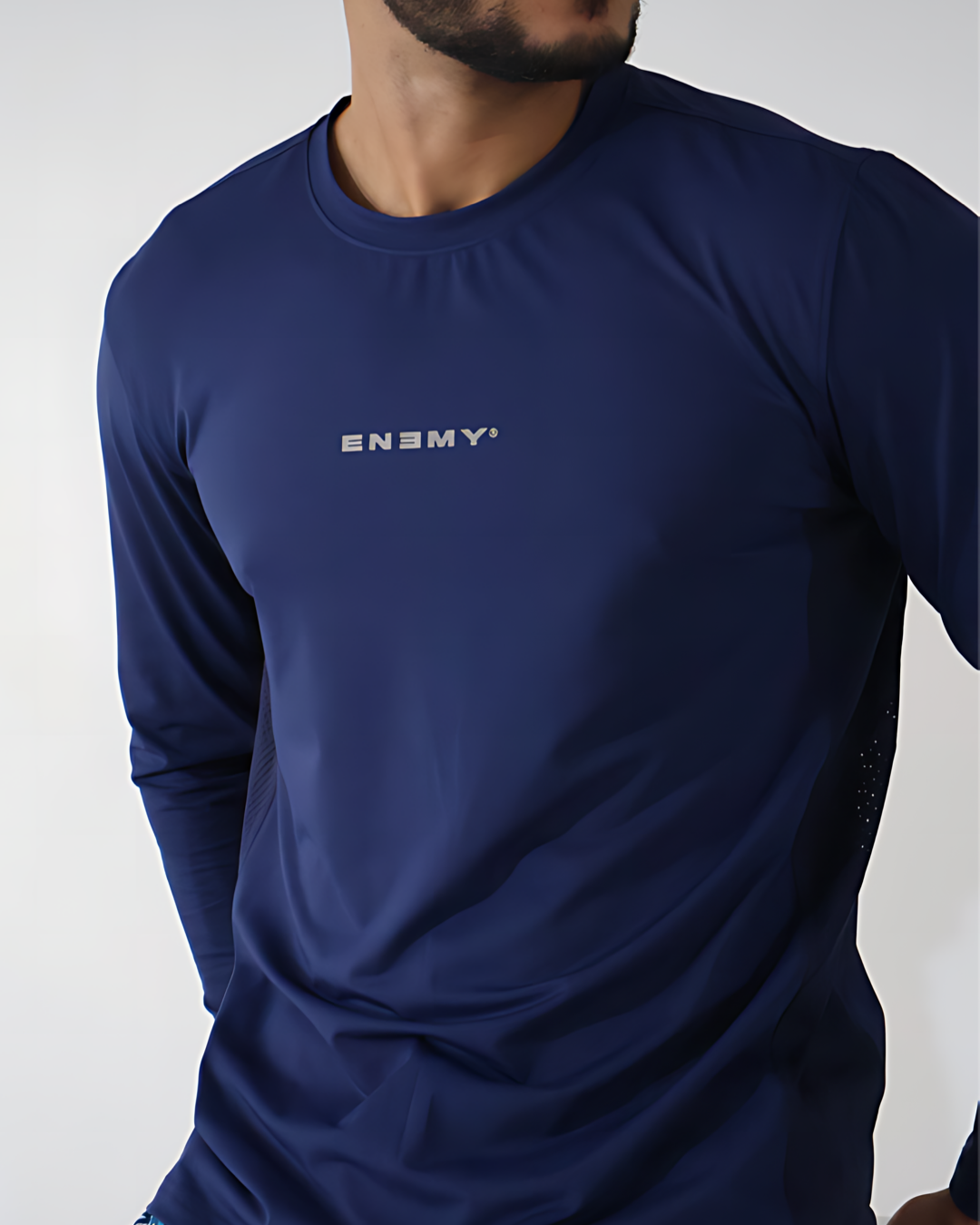 Rash Guard | Performance Blue