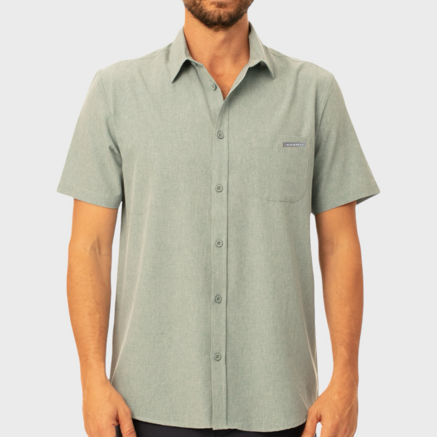 Breeze Shirt | Eucalipto