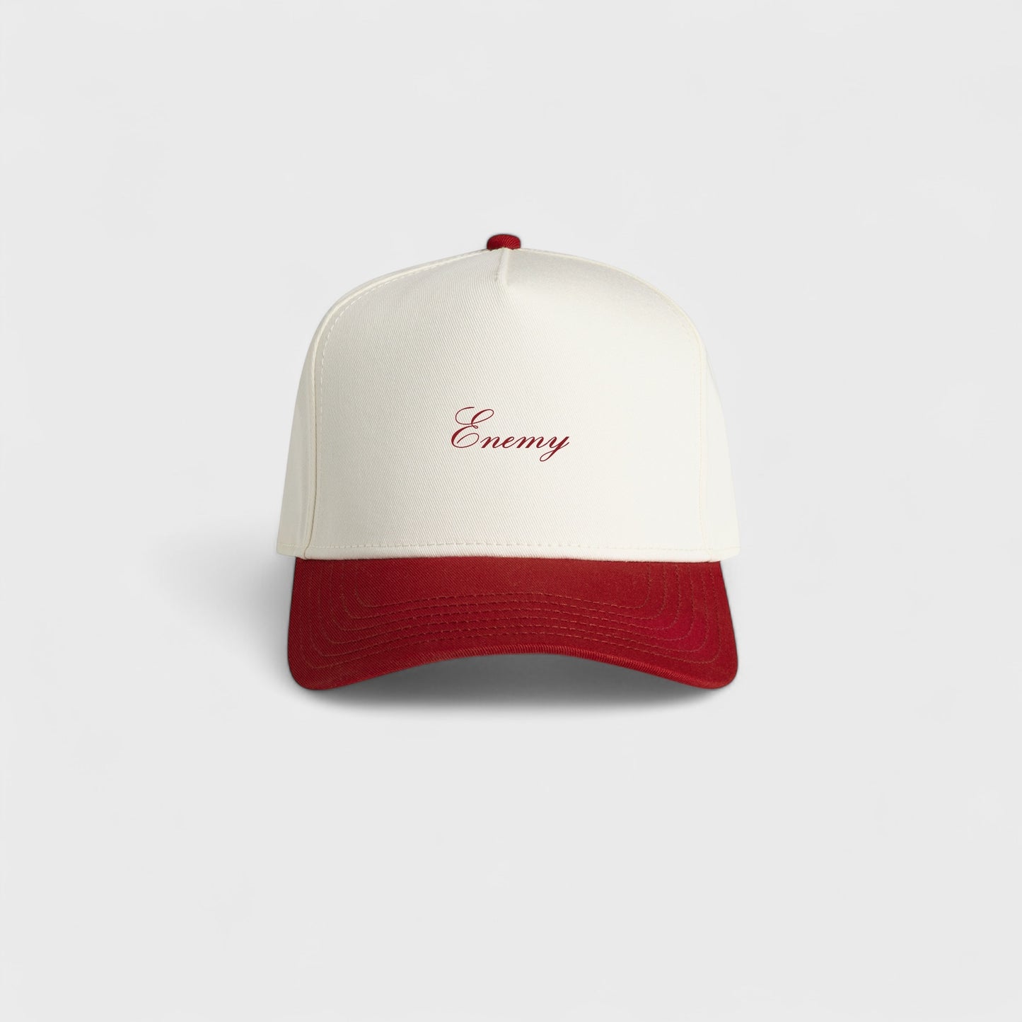 Enemy Hat | Classics [ Cherry ]