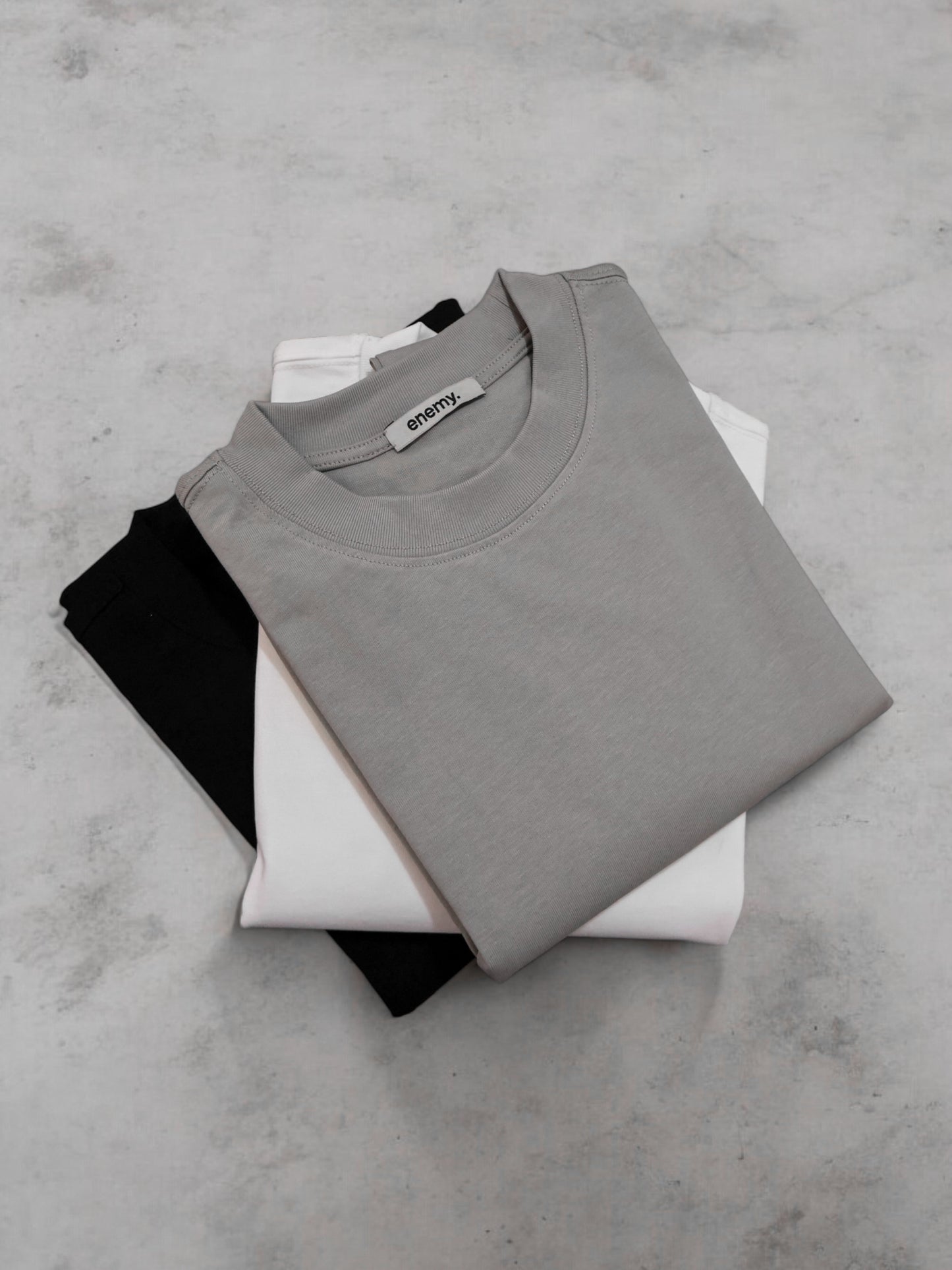 275GSM T-SHIRT | Gray