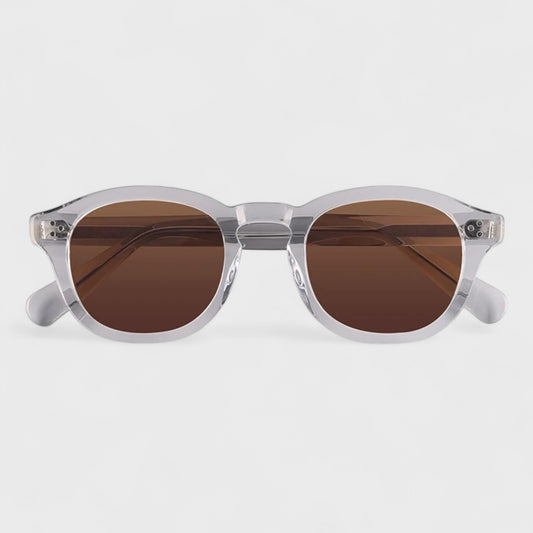 Siena | Clear Brown