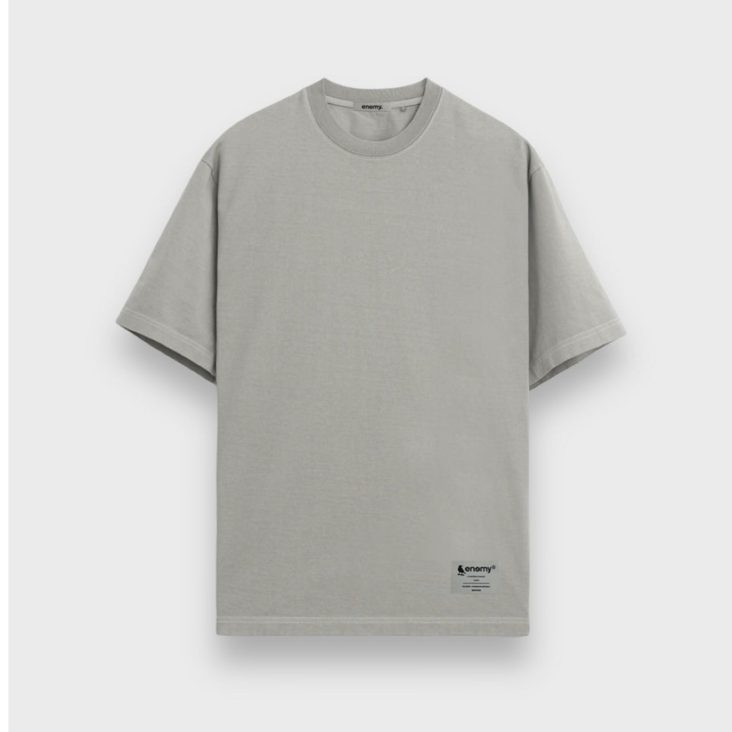 275GSM T-SHIRT | Gray