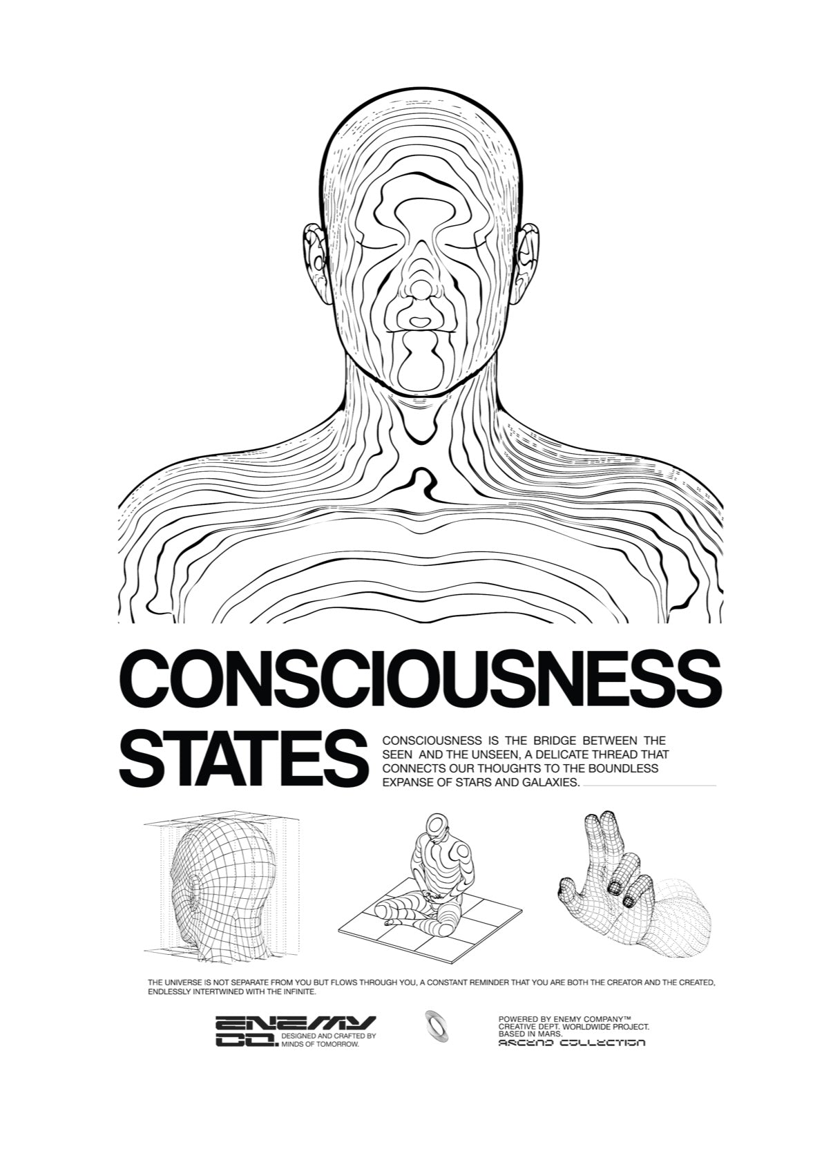 Ascend | Consciousness State